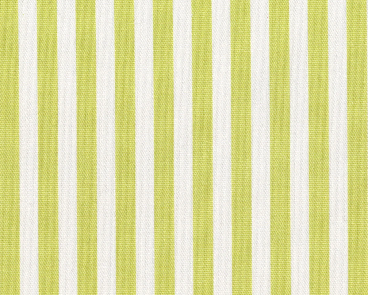 Englischer Dekostoff Clarke & Clarke PARTY STRIPE, Streifen, limette