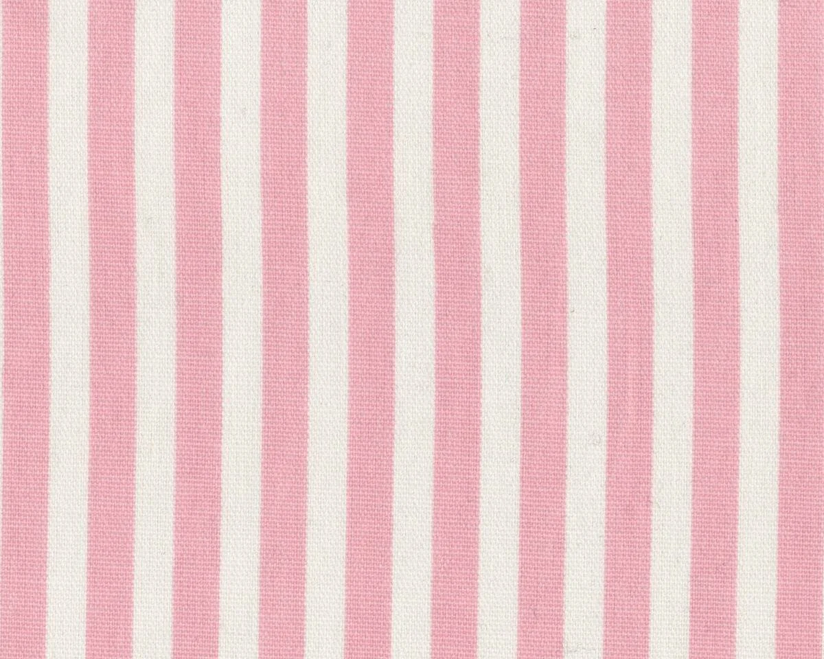 Englischer Dekostoff Clarke & Clarke PARTY STRIPE, Streifen, rosa