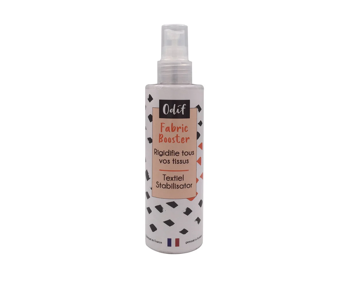FABRIC BOOSTER, Stoff-Stabilisator, Odif