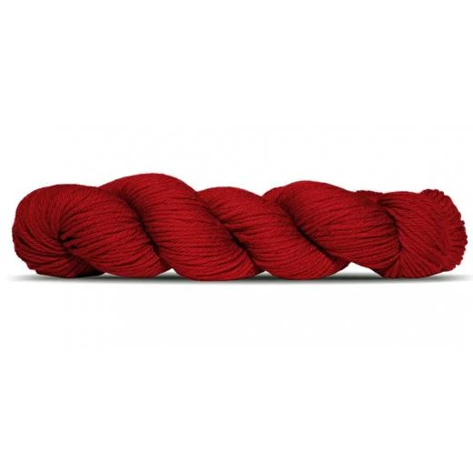Rosy Green Wool Big Merino Hug - Chili (159) - GOTS