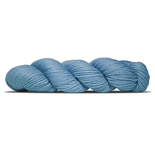 Rosy Green Wool Big Merino Hug - Wasser (161) - GOTS