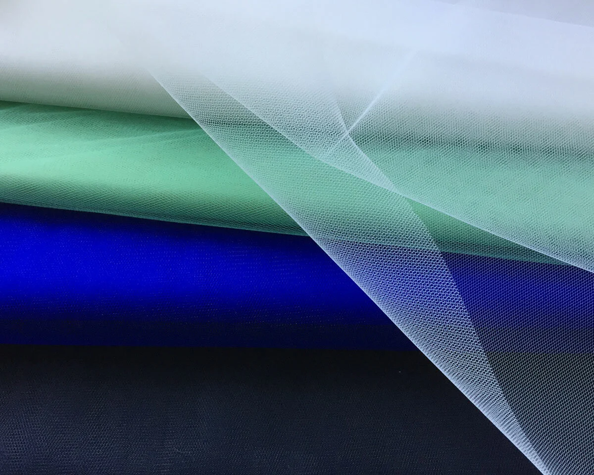 Fein-Tüll SALLY, verschiedene Farben