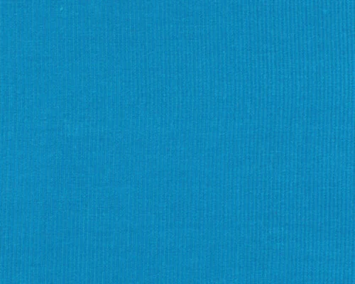Feincord-Stoff aus Baumwolle PREMIUM, türkis