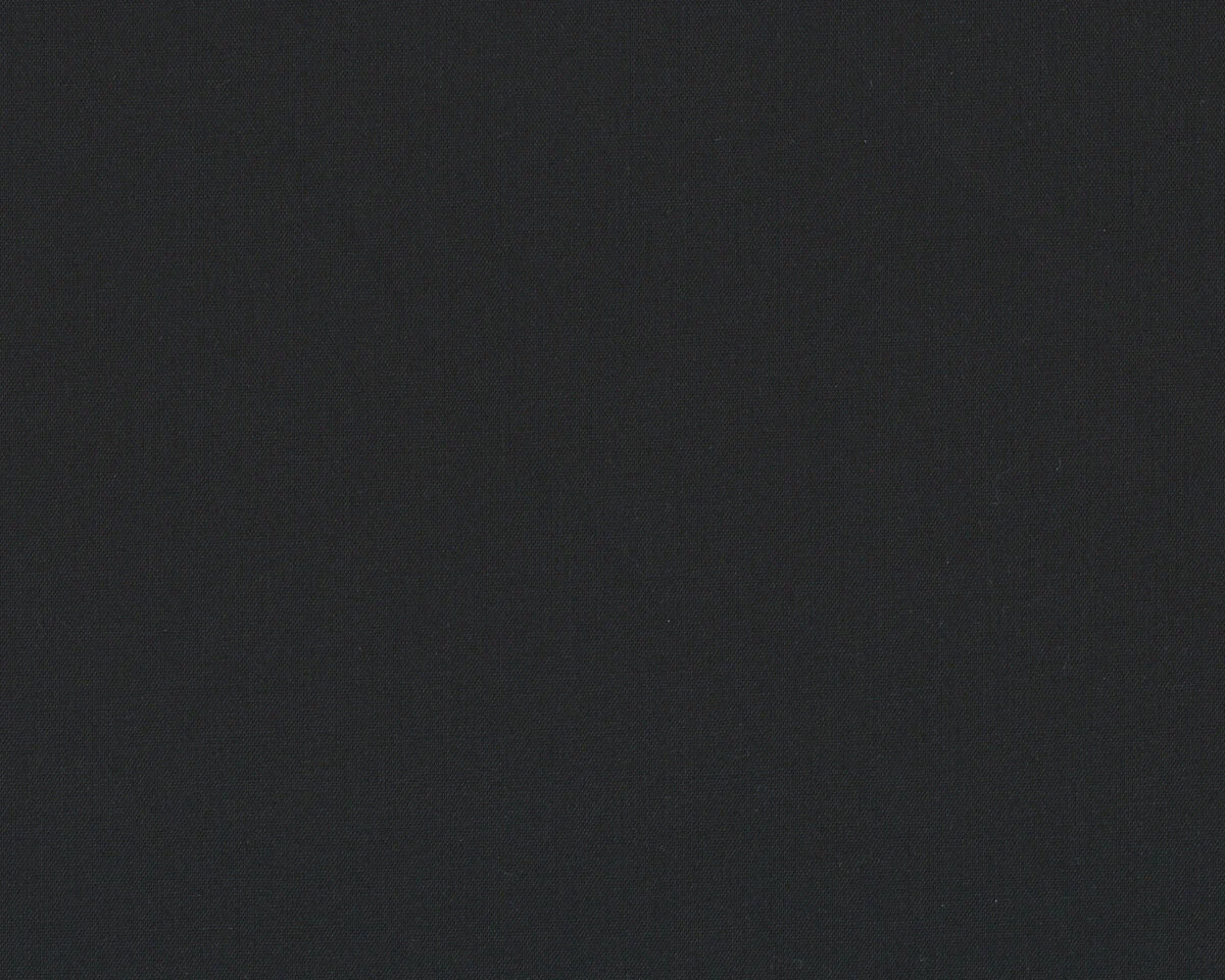 Feiner Batist PREMIUM, schwarz, Hilco