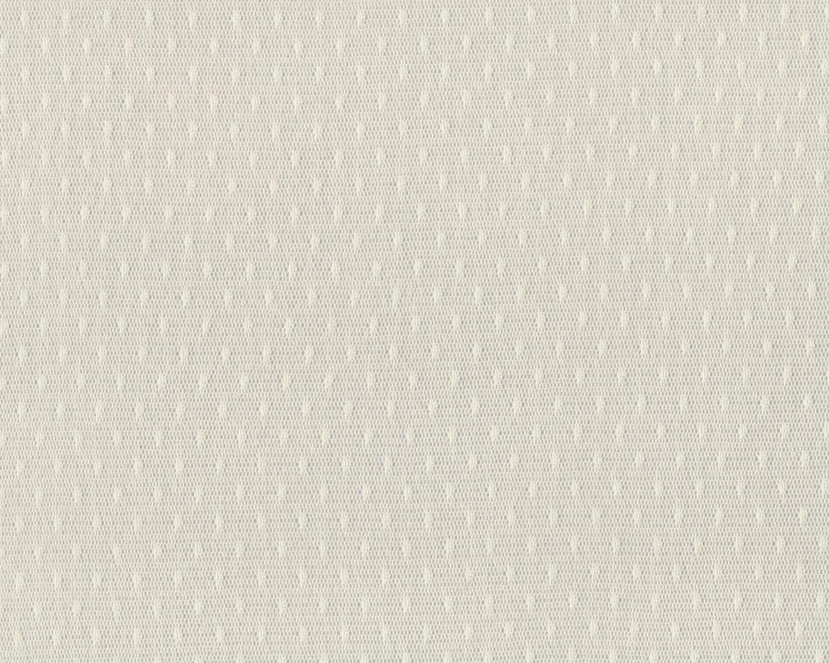 Feiner elastischer Tüllstoff, Mesh NIENNA, Punkte, creme
