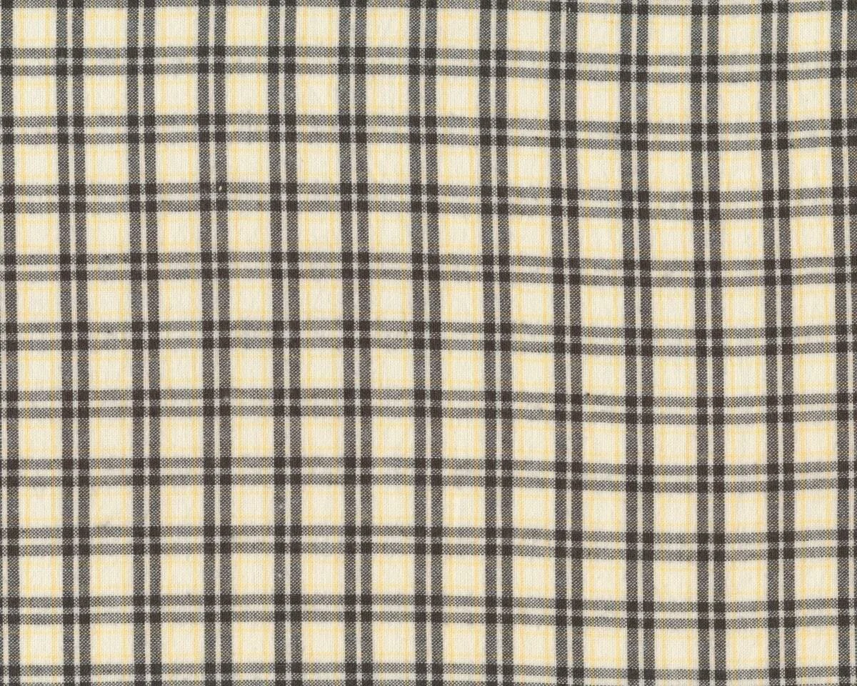 Feiner Patchwork-Flanell-Webstoff LAKESIDE GATHERINGS WOVENS, Karo-Muster, dunkelbraun-hellbeige, Moda Fabrics