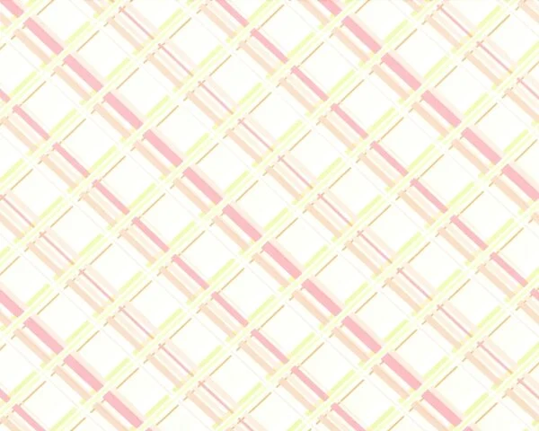 Feiner Popeline-Patchworkstoff "Coquette" mit Flechtstreifen, altrosa-lindgrün