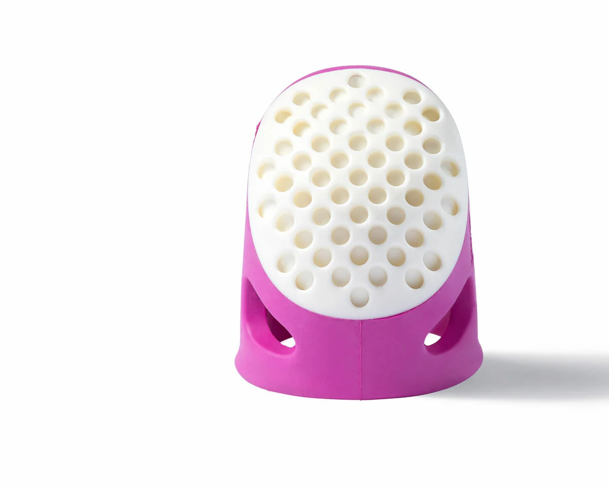 Fingerhut SOFT COMFORT, Größe M, fuchsia, Pym