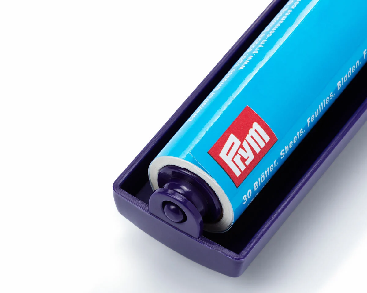 Flusenroller MINI inkl. 2 Ersatzrollen, Prym
