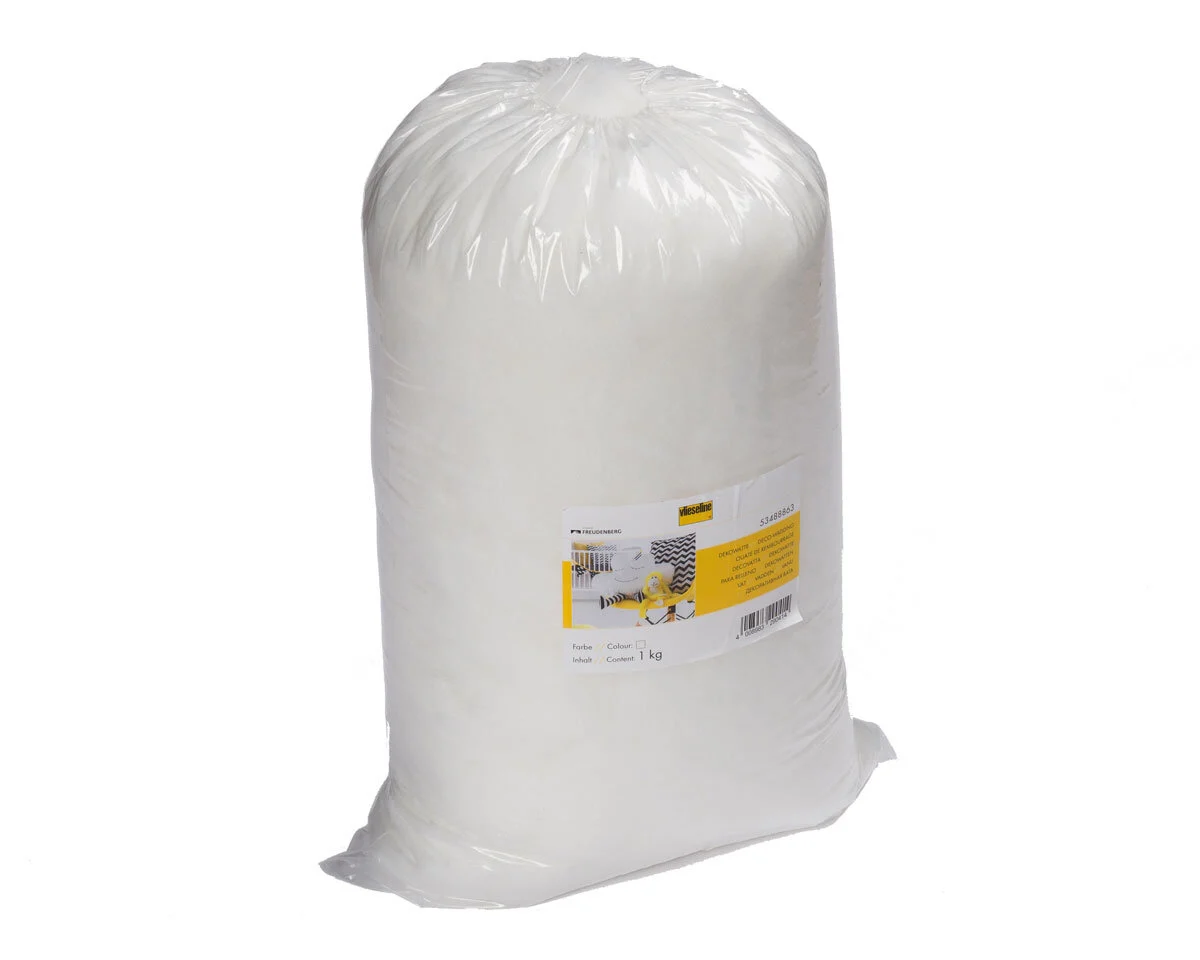 Füllwatte DEKOWATTE, 300 g, weiß, Vlieseline
