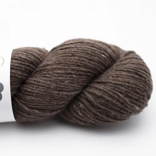 Kremke Soul Wool reborn wool recycled - 17 kastanie melange