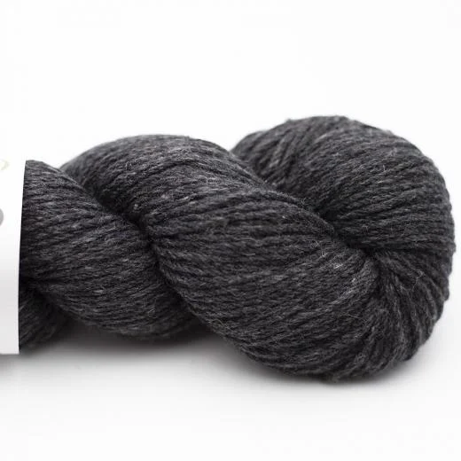 Kremke Soul Wool reborn wool recycled - 23 stahlgrau melange