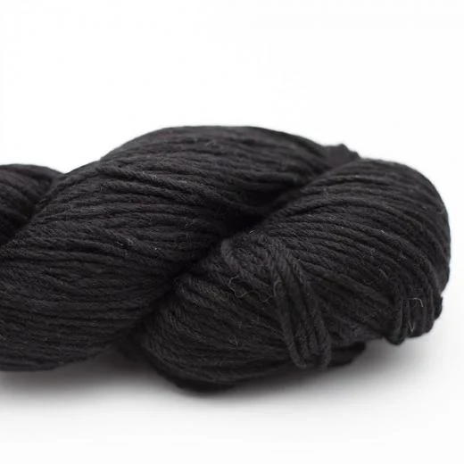 Kremke Soul Wool reborn wool recycled - 24 schwarz