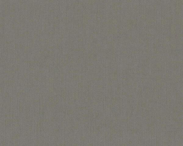 Glatter Baumwoll-Stretch-Satin mit Viskose aus Italien "Ricciarini", dunkleres beigegrau