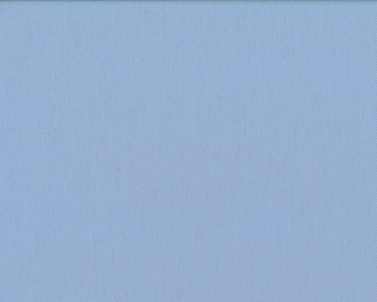 Griffiger Baumwollstoff EASY COTTON, hellblau, Hilco