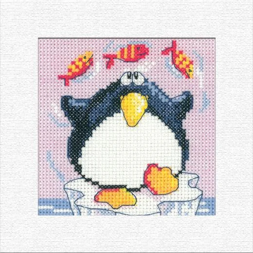 Heritage Crafts - Penguin