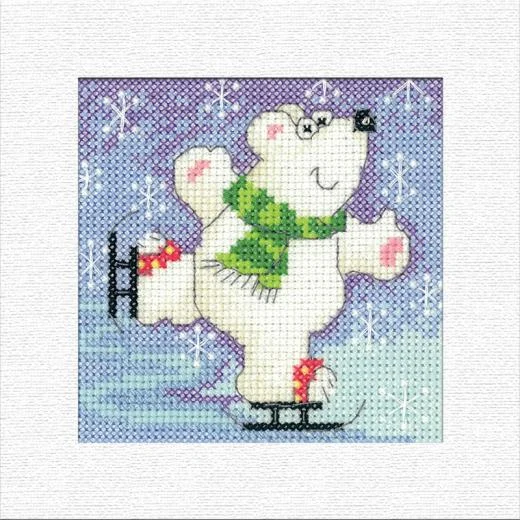 Heritage Crafts - Polar Bear