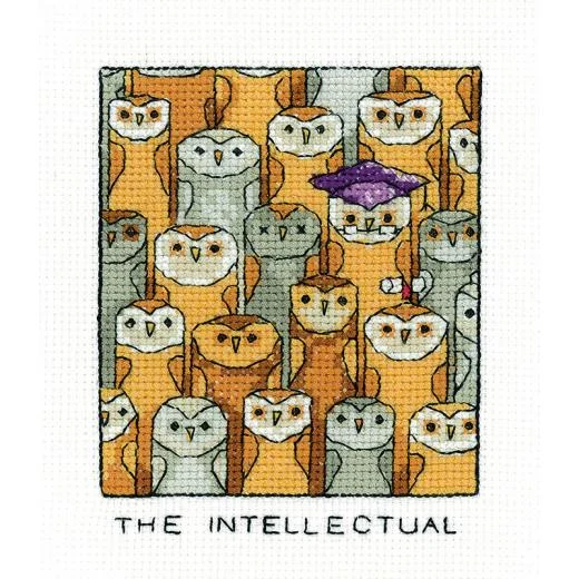 Heritage Crafts - The Intellectual