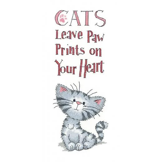 Heritage Crafts - Cats' Paw Prints