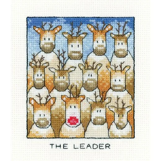 Heritage Crafts - The Leader
