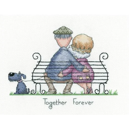 Heritage Crafts - Together Forever