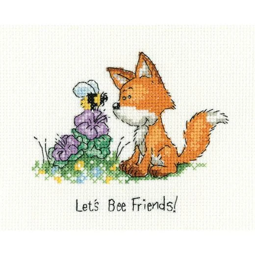 Heritage Crafts - Let's Bee Friends