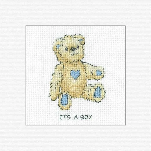 Heritage Crafts - It's a Boy
