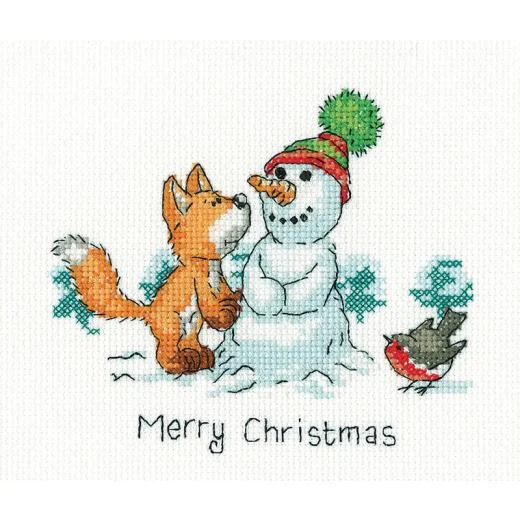 Heritage Crafts - Merry Christmas