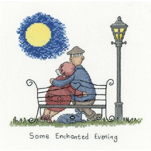 Heritage Crafts - Some Enchanted Evening