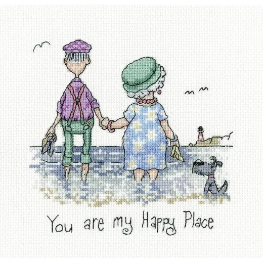 Heritage Crafts - Happy Place