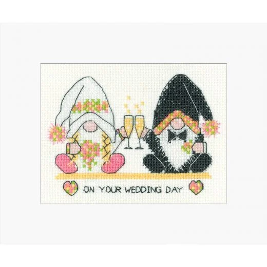 Heritage Crafts - Wedding Day Greetings