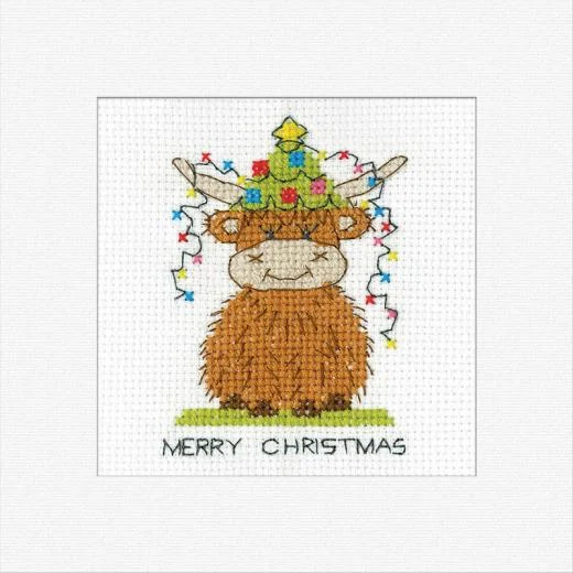 Heritage Crafts - Highland Christmas Lights