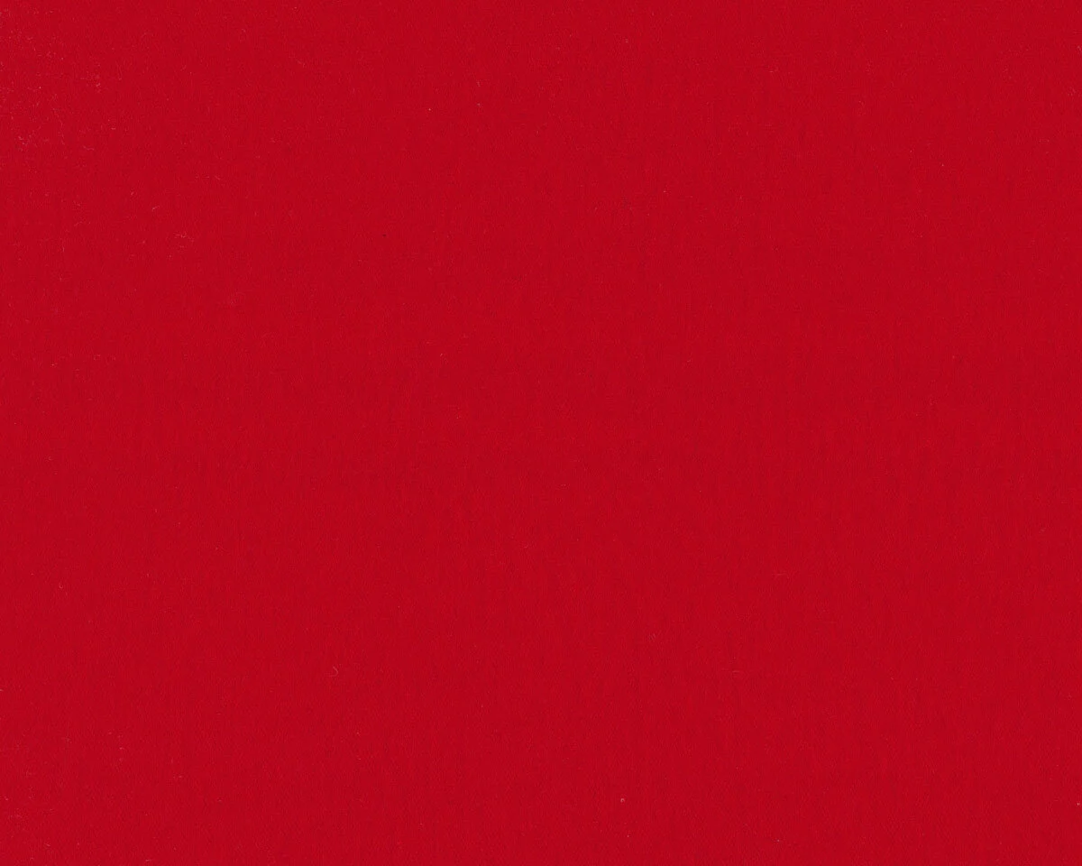 Italienischer Microfaserstoff ROSSO, rot