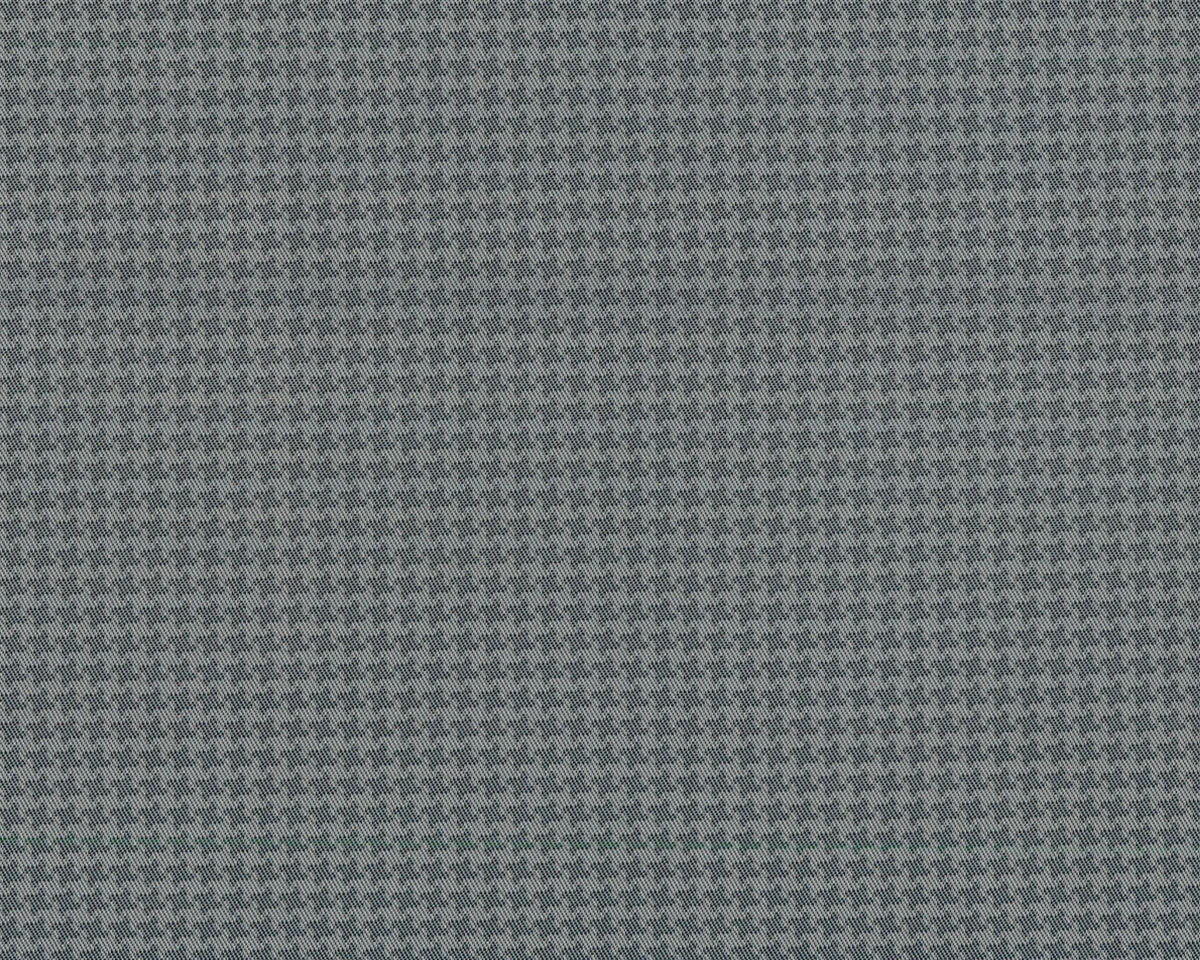 Jacquard-Futterstoff TIVOLI PIED DI POULE, Pepita, silbergrau