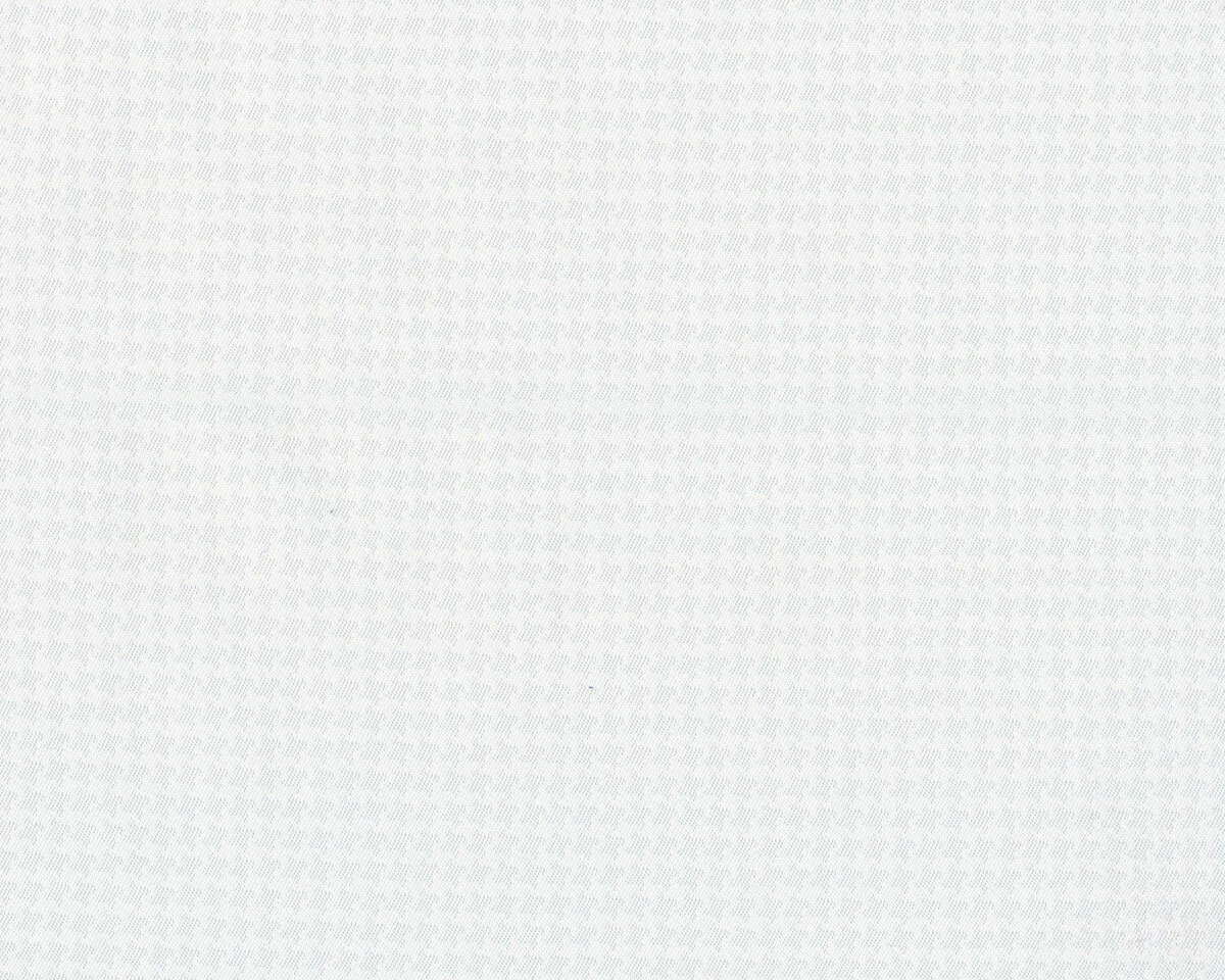 Jacquard-Futterstoff TIVOLI PIED DI POULE, Pepita, weiß