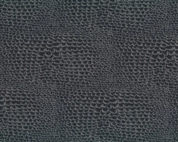 Jacquard-Taft mit mattem Glanz "Snake", Schlangenmuster, anthrazit-beigegrau
