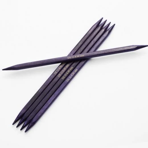 Nadelspiel 2,50 mm - 15 cm - KnitPro J'adore Cubics