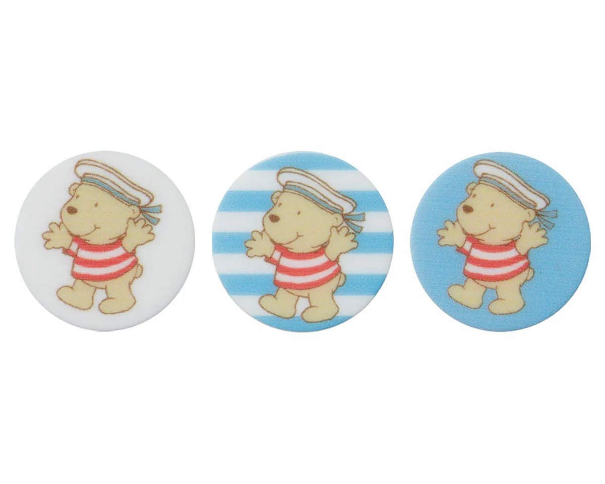Kinderknopf PITZELPATZ, Union Knopf
