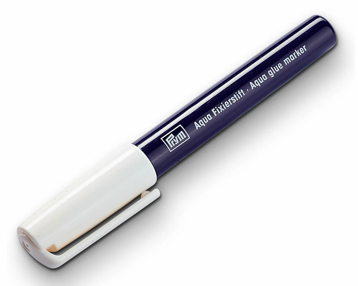 Klebestift AQUA FIXIERMARKER, temporär, Prym