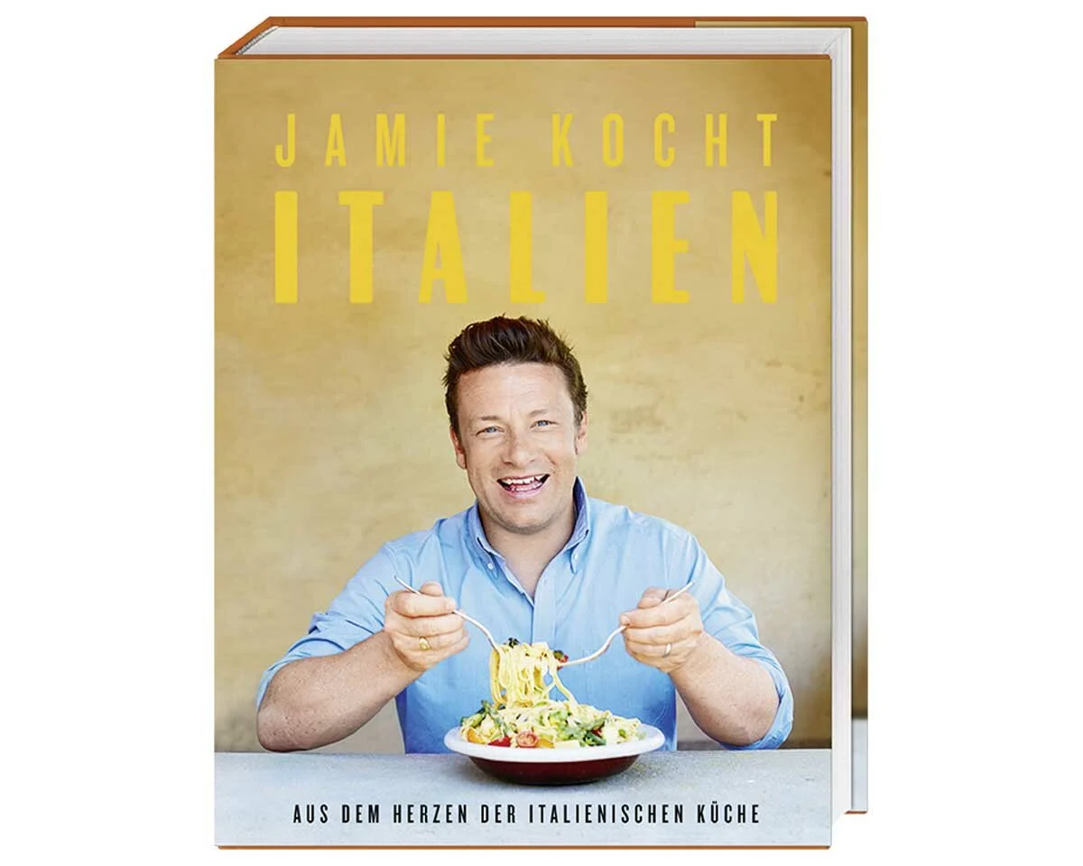 Kochbuch: Jamie kocht Italien, DK Verlag