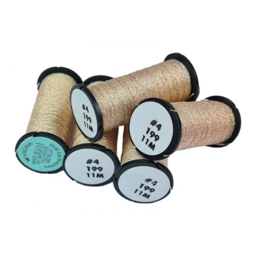 Kreinik #4 199 - Pale Apricot