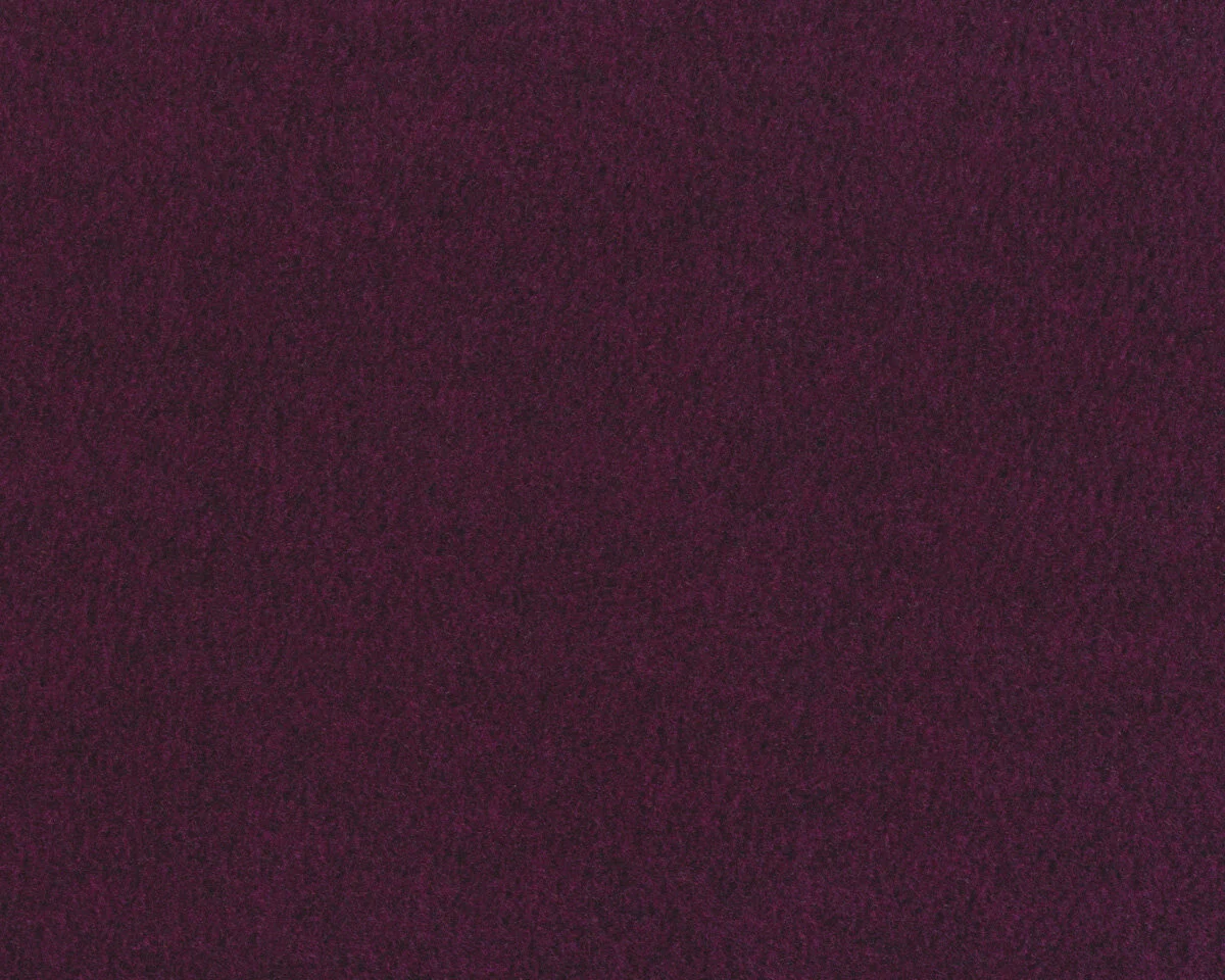 Kuschel-Fleece THIES, pflaume, Hilco