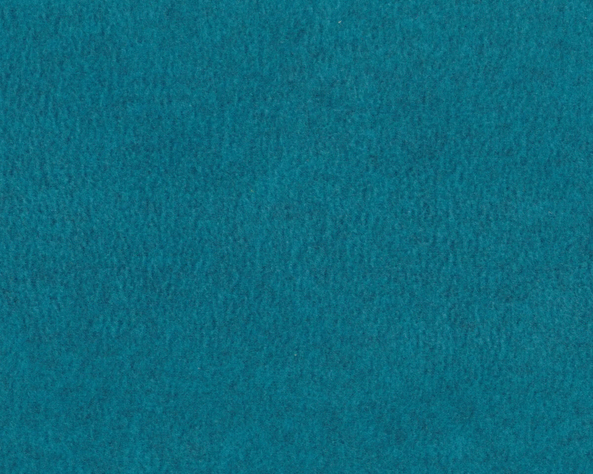 Kuschel-Fleece THIES, türkis, Hilco