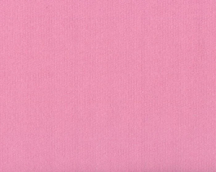 Kuschel-Sweat SOFT, extrabreit, rosa