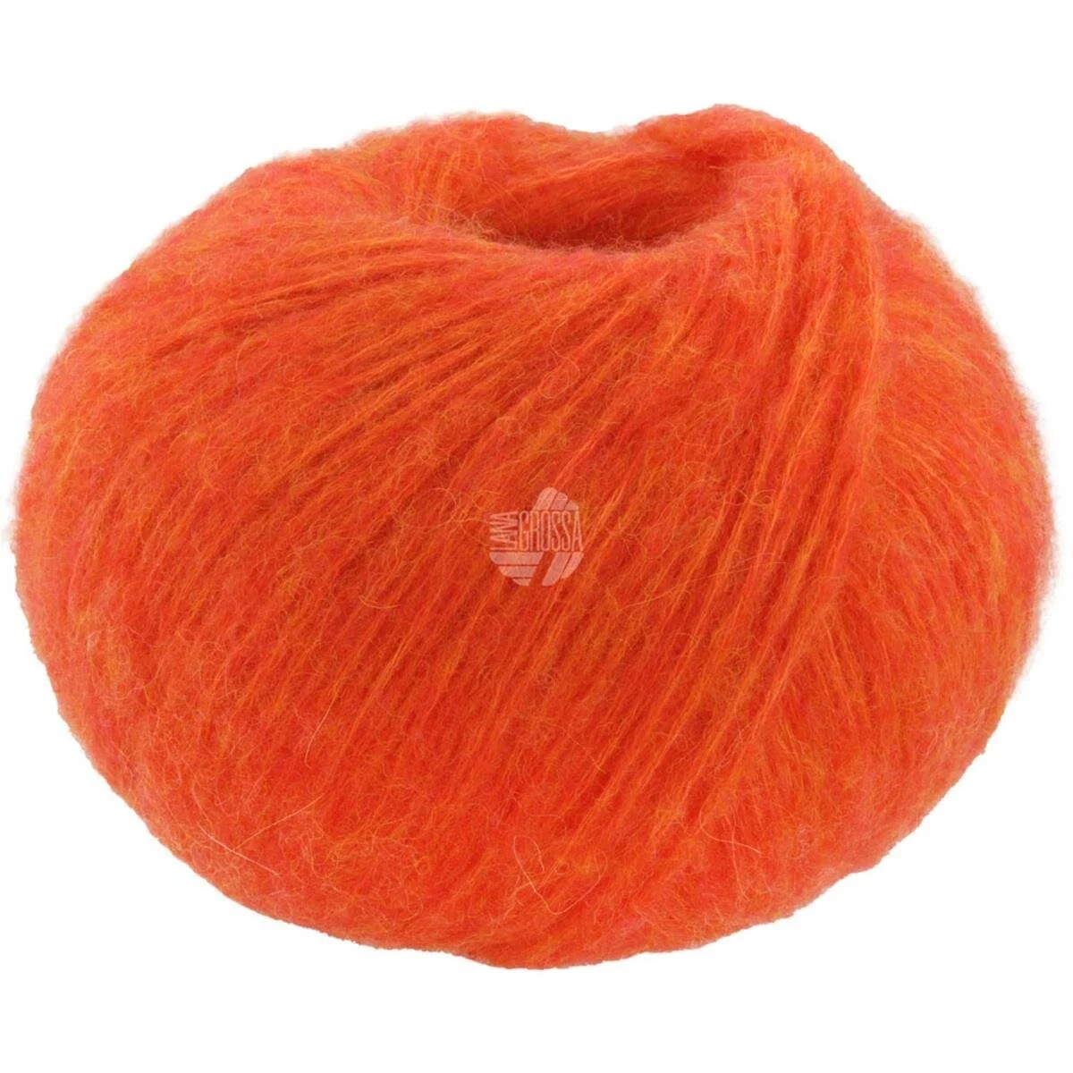 Lana Grossa - Airy 0017 rotorange