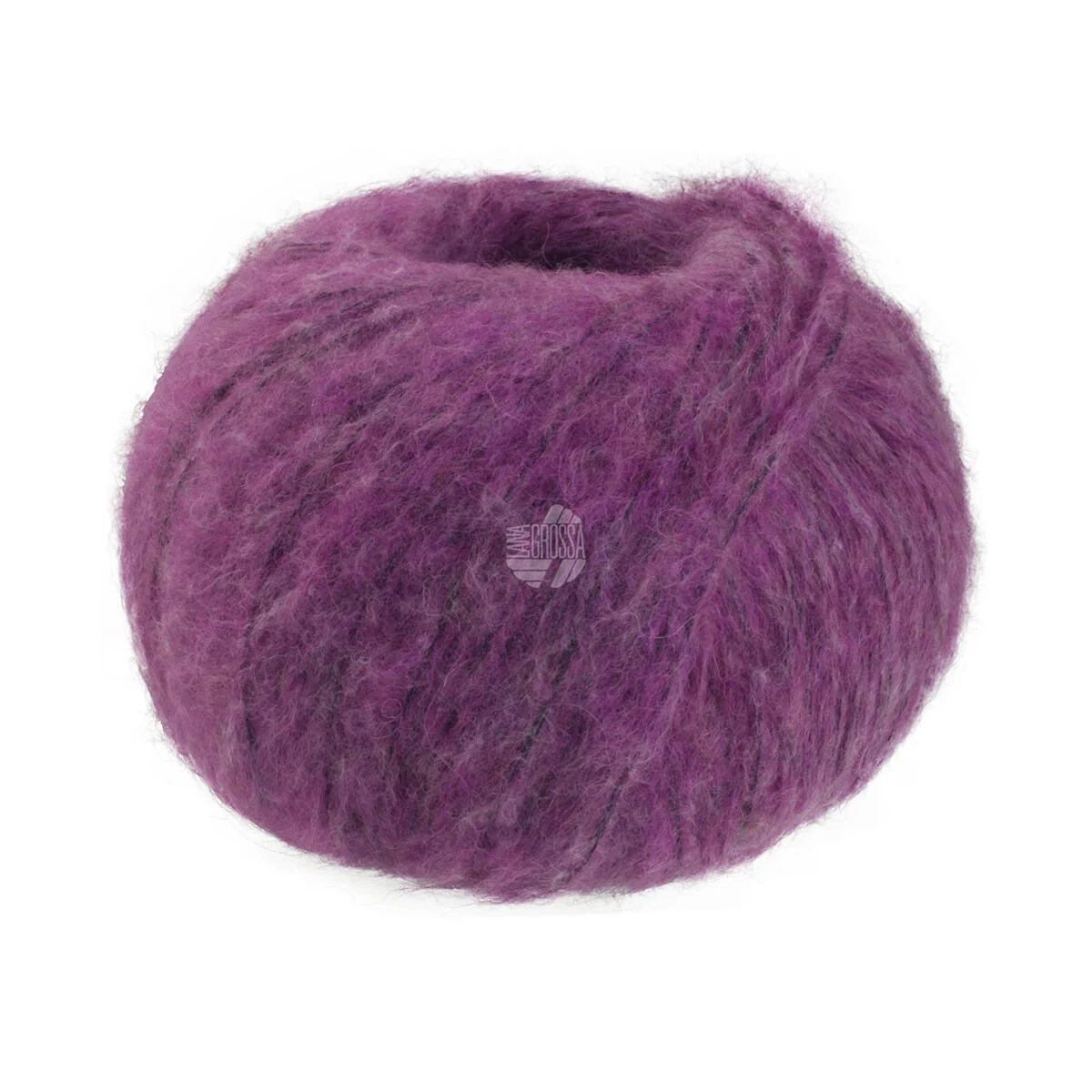 Lana Grossa - Alpaca Air II 0030 dunkelfuchsia