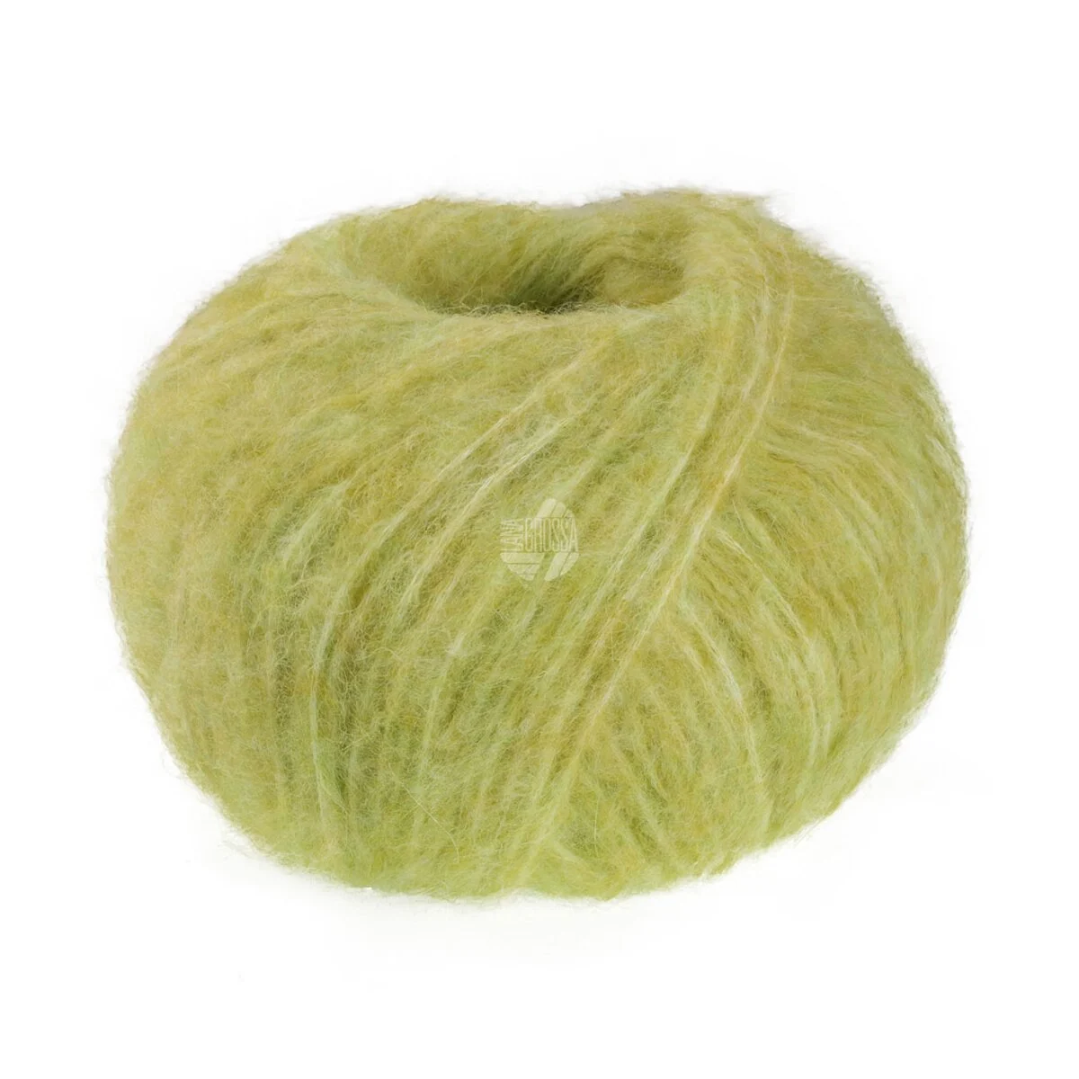 Lana Grossa - Alpaca Air II 0031 limette