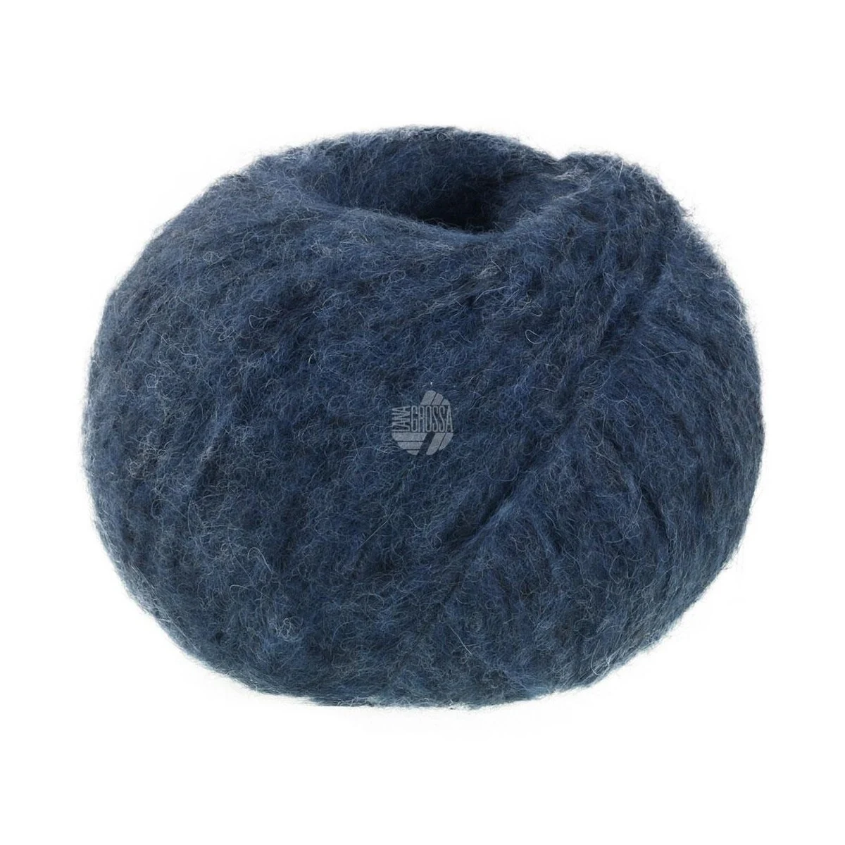 Lana Grossa - Alpaca Air II 0034 dunkelblau