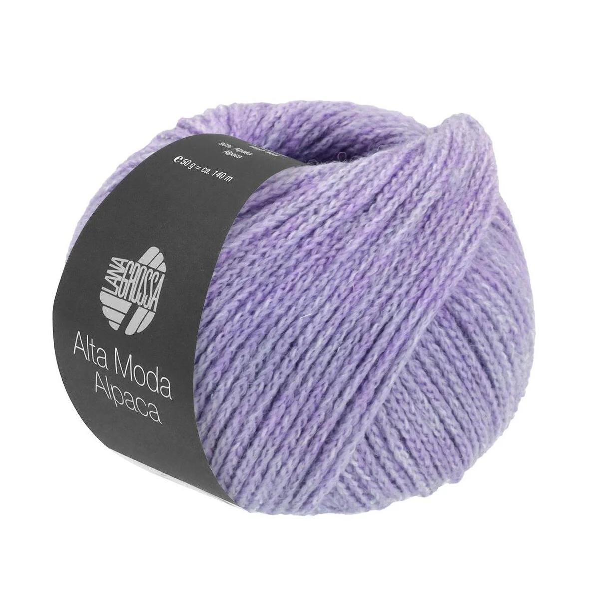 Lana Grossa - Alta Moda Alpaca 0099 lila