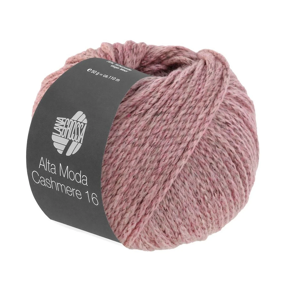 Lana Grossa - Alta Moda Cashmere 16 0069 erika